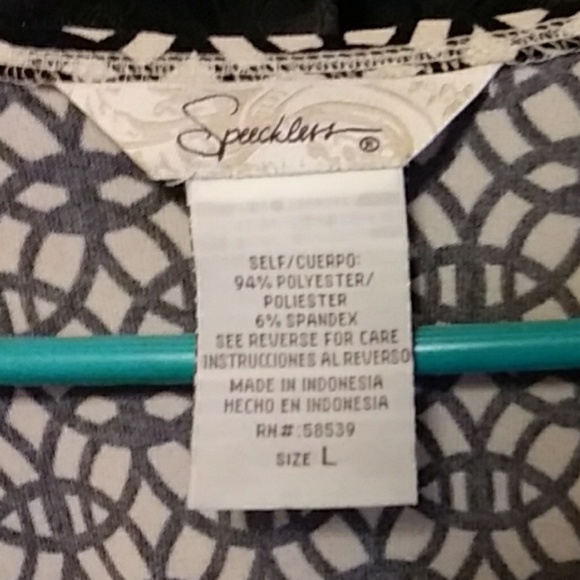 Long tunic or dress - Picture 4 of 4